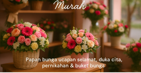 Toko Bunga Wadas